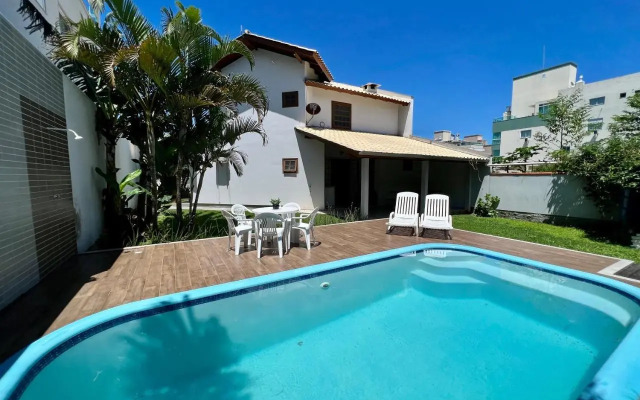 Casa a 50 M do Mar Para Recarregar as Energias