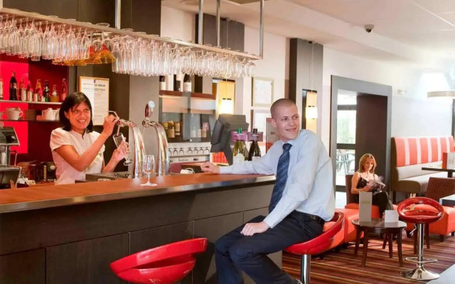 Hotel Mercure Saint Quentin en Yvelines Centre