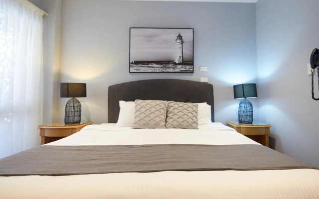 Mariners Court Hotel Sydney