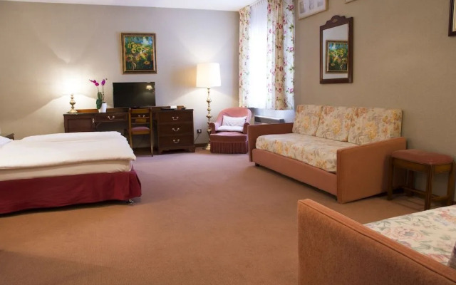 Hostellerie Saint Florent