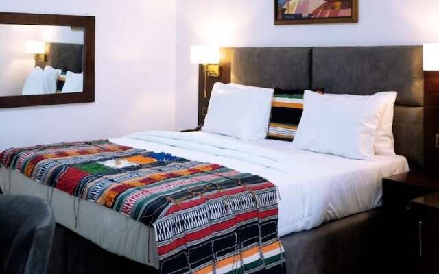 No. 8 Boutique Hotel