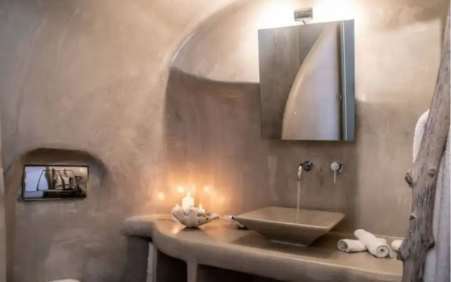 Astrea Suites Feggaropetra Cave House