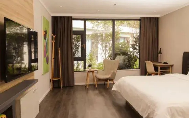 HanTing Premium Hotel (Tianjin Beichen Shuangjie Development Zone)