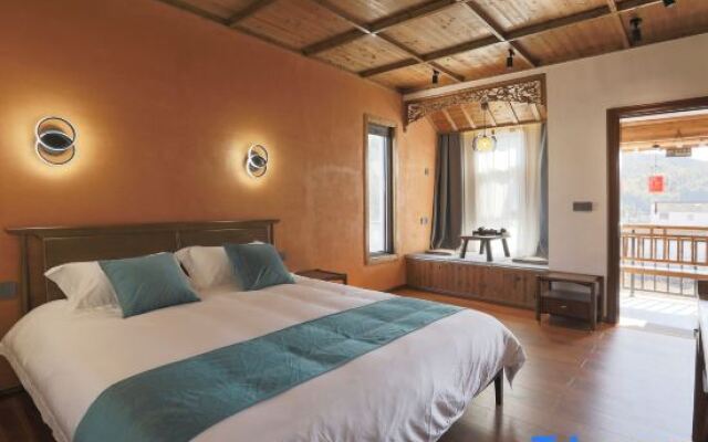 Wuyuan yijianyuan homestay