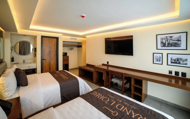 HOTEL GRAND LORBE by JAMM