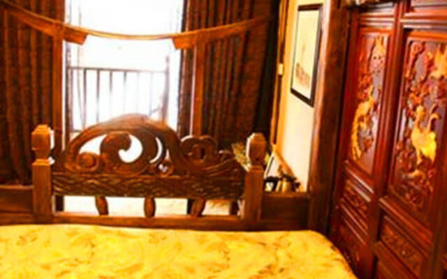 Yin Ma Liu Hua Inn- Lijiang