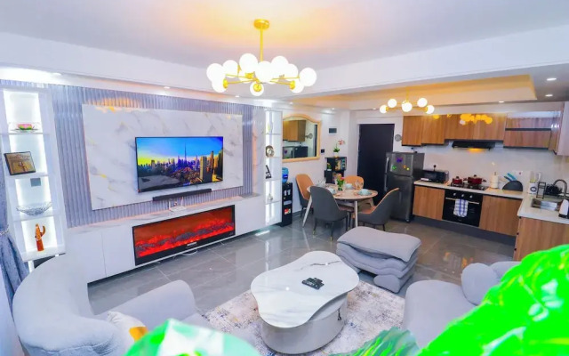 Riverside Retreat - Nairobi Apartment