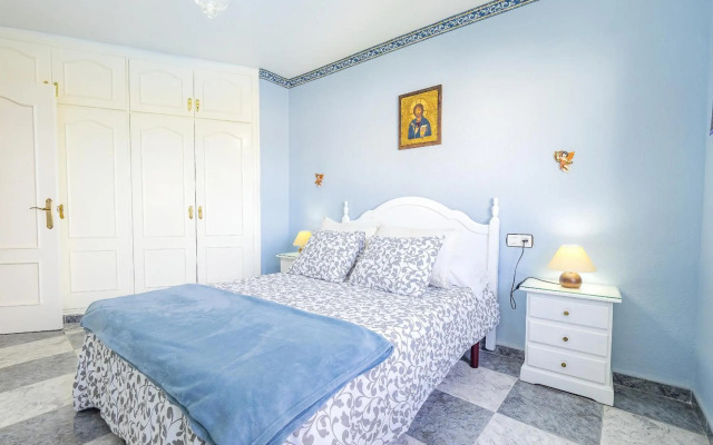 Cubo's Urban Beach Algarrobo