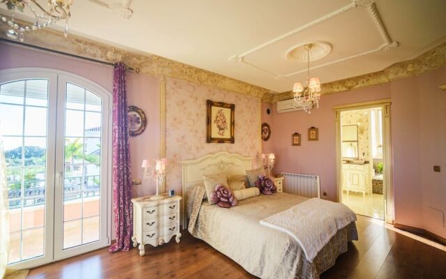 Cubo's Villa Elisabeth
