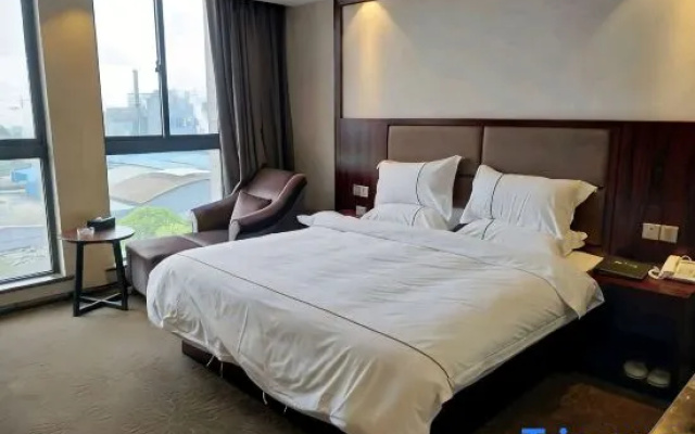 Xinhao Fashion Hotel – Guest Rooms – Huzhou