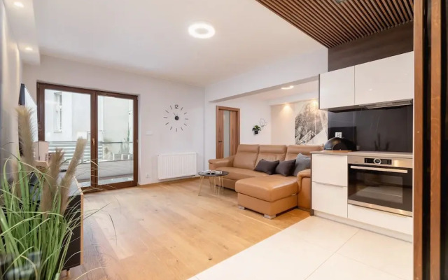 Apartment Chopina Kraków by Renters