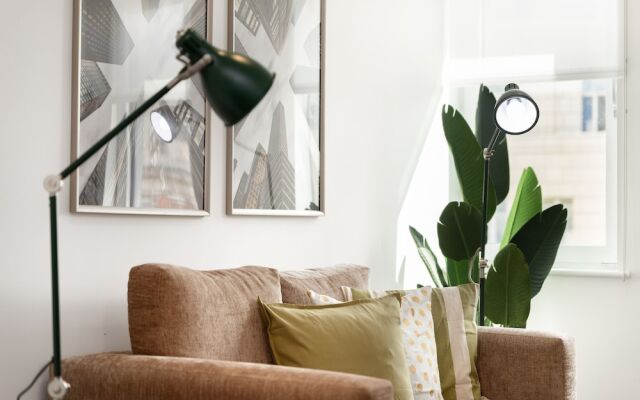 One bedroom apartment Old Street