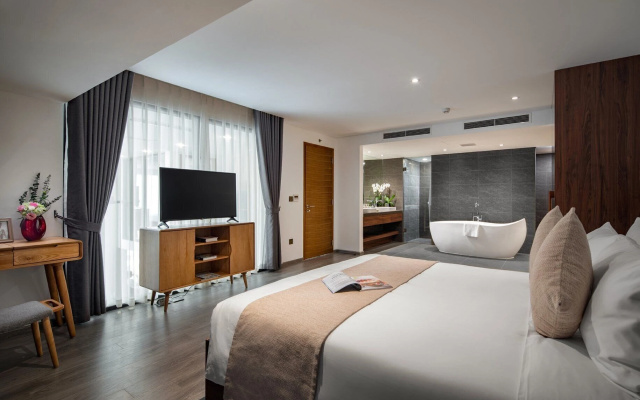 Pentstudio West Lake Hanoi – Guest Rooms – Hanoi