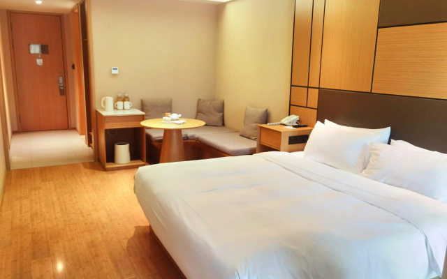 JI Hotel Shanghai Zhangjiang