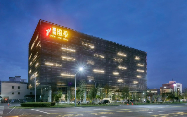 Orient Luxury Hotel