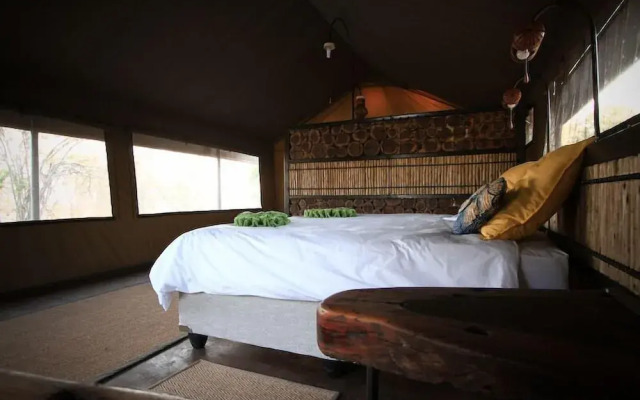 Jackalberry Tented Camp
