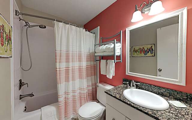 Seaside Beach & Racquet Club #2102