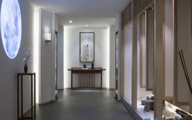 Mozhuang chanyi Hotel