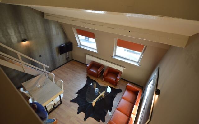 Amosa Liège City Centre Apart Donceel 6