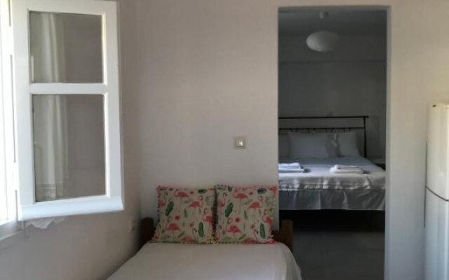 Vegera Apartment 'Ostria', Stavros Donoussa