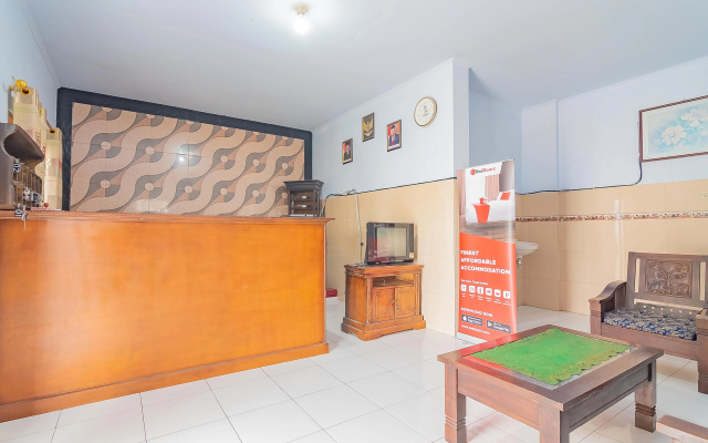 RedDoorz Syariah @ Tambak Mekar Street Subang