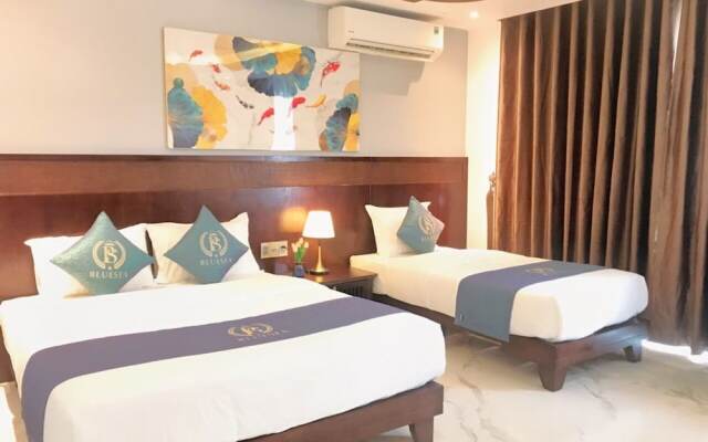Blue Sea Hue Hotel