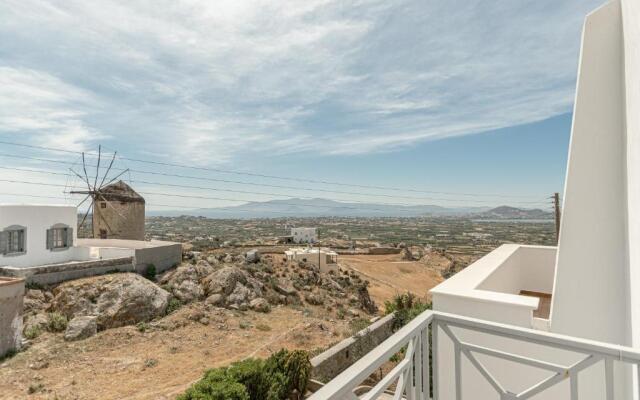 villa argo naxos
