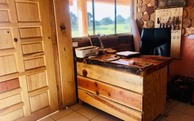 Simatiri Hotel y Cabañas by Rotamundos