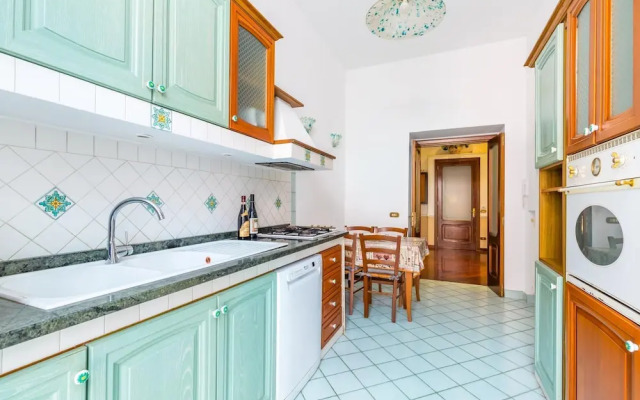 Grand Classic Apartment at San Martino