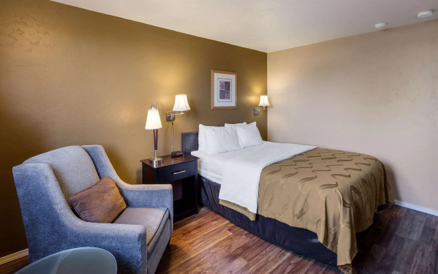 Quality Inn Moses Lake