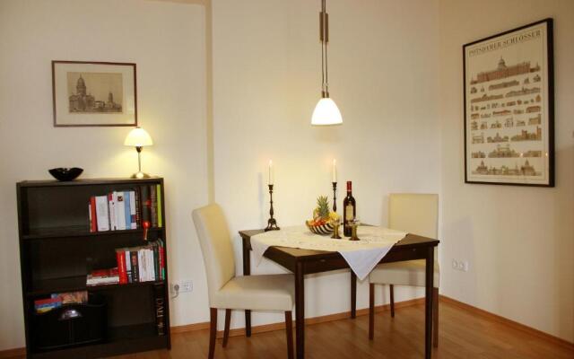Apartment am Rathaus Potsdam-Babelsberg