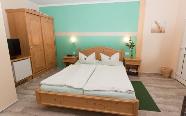 Frühstückspension Haus Strandeck