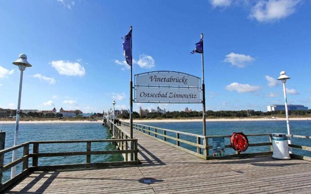 Ferienwohnung Zinnowitz USE 1501