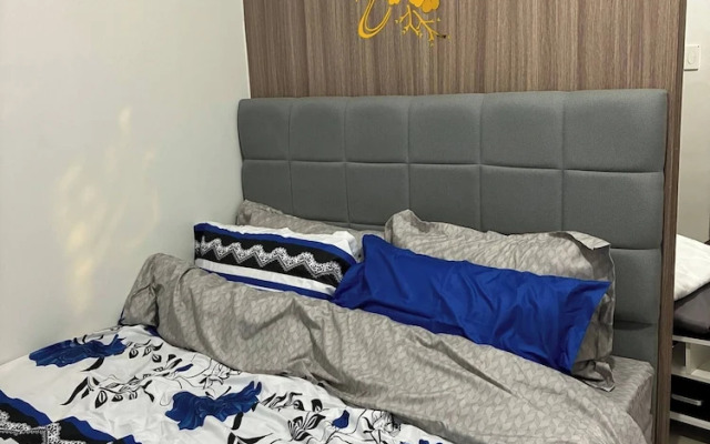 Peaceful Pasay Getaway - Private Studio With Pool