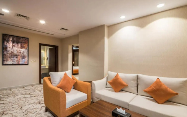 Tulip Plaza Hotel Sakaka