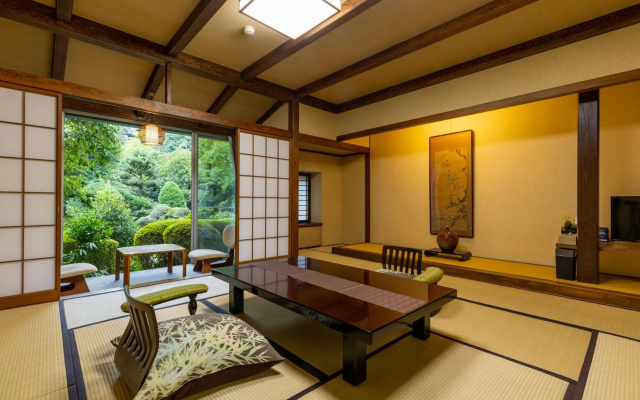 Yoshiike – Guest Rooms – Hakone