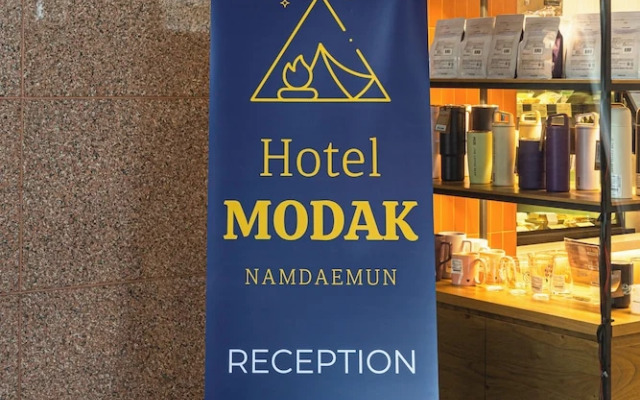 Hotel Modak Namdaemun