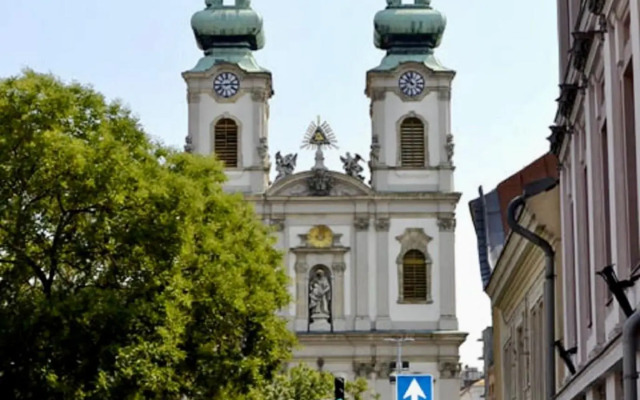 CasaLara-Cozy Nest Near Buda Castle