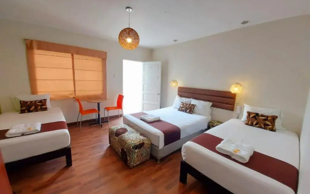 Hostal Atenea