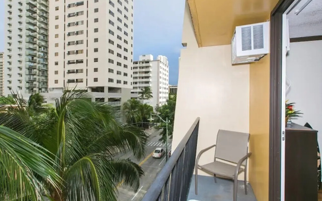 Bamboo 505 - Studio Condo