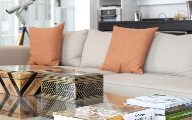 Leonardo Boutique Hotel Tel Aviv