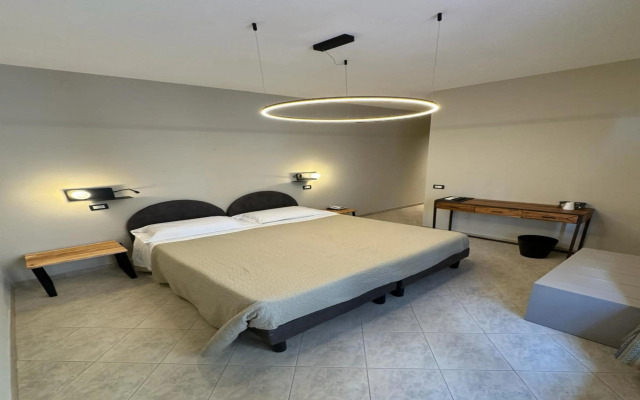 AgriHotel Villa Ambra