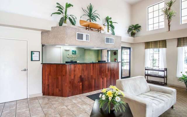 Quality Inn Savannah South