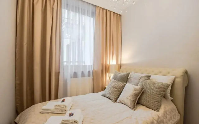 Apartment Skawińska A4You