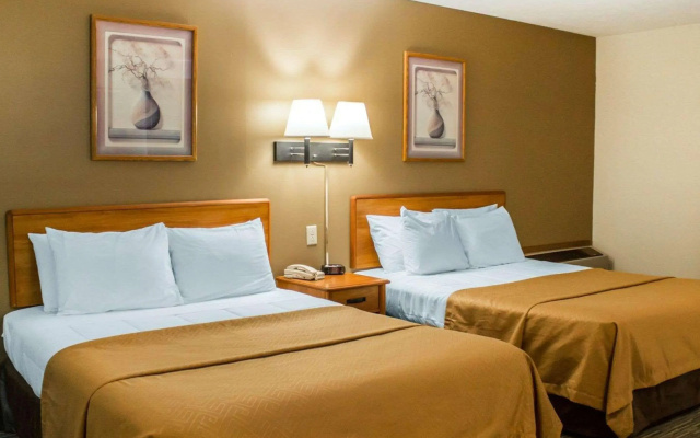 Econo Lodge Elkhart North