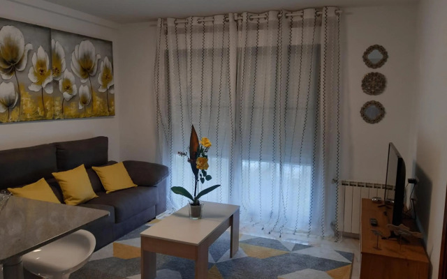 Apartamento muy Coqueto