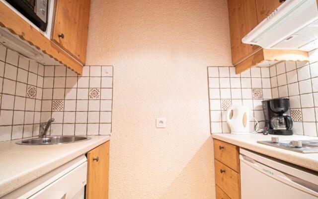 Appartement Valmorel, 1 pièce, 4 personnes - FR-1-356-214