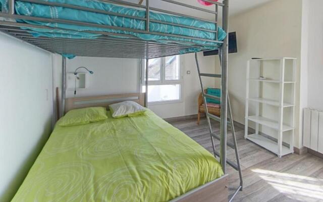 Maison Locmiquélic, 3 pièces, 6 personnes - FR-1-349-128