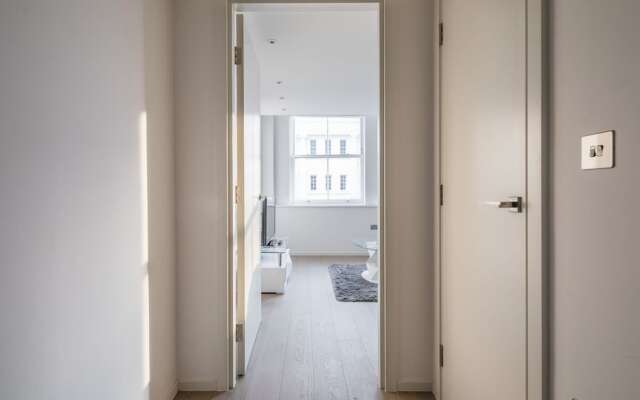 Citadel Apartments St Pancras