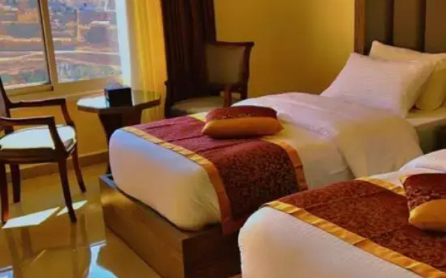Shaqilath Hotel